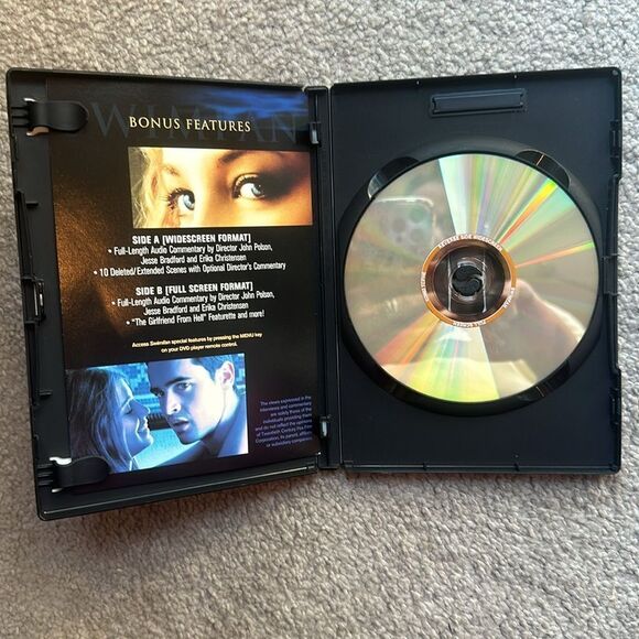 “Swimfan” DVD - Picture 3 of 5